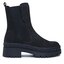Marco Tozzi Ghete Jodhpur Marco Tozzi 2-25493-29 Black 001