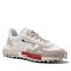 Lacoste Sneakersy Lacoste Elite Active 746SMA0008 Wht/Dk Grn 286