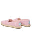 Toms Еспадрили Toms Alpargata Rope 10017843 Chalky Pink