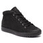 ECCO Polokozačky ECCO Fara 23534302001 Black