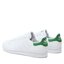 adidas Обувки adidas Stan Smith FX5502 Ftwwht/Ftwwht/Green