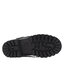 DeeZee Botine DeeZee CS5959-01 Negru