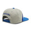 Mitchell & Ness Șapcă Mitchell & Ness HHSS2978 Grey/Blue