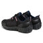 Sergio Bardi Sportcipő Sergio Bardi MB-SKAN-02EO Black