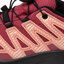 Salomon Bakancs Salomon Xa Pro V8 Cswp J 416144 09 W0 Earth Red/Black/Almond Cream