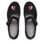 Superfit Παντόφλες Σπιτιού Superfit 1-000280-0010 D Schwarz/Rot