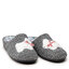Grünland Pantofole Grünland Alin CI2458-58 Grigio