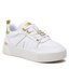 Lacoste Sneakers Lacoste L002 123 3 Cfa 745CFA0032216 Wht/Gld