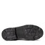 Tommy Hilfiger Kozačky Tommy Hilfiger Comfort Hilfiger Lth High Boot FM0FM04192 Black BDS