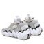 adidas Pantofi adidas Exhibit B Wmns Mid GY8983 Gretwo/Cblack/Ftwwht