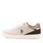 U.S. Polo Assn. Sneakersy U.S. Polo Assn. ROKKO001M/CY3 Béžová