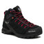 Salewa Trekkings Salewa Ws Alp Mate Mid Wp 61385-0998 Black Out/Virtual Pink
