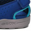 Geox Sandále Geox J Vaniett B. C J255XC 014CE C4255 D Royal/Lt Blue