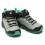 Salomon Chaussures de trekking Salomon Outward Cswp J 412848 09 W0 Phantom/Aqua Gray/Mint Leaf