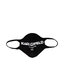 KARL LAGERFELD Текстилна маска KARL LAGERFELD 215W3913 Black A999