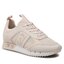 EA7 Emporio Armani Sneakers EA7 Emporio Armani X8X027 XK050 S300 Pastek Parch/Whsip.P