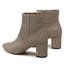 Kurt Geiger Polokozačky Kurt Geiger Burlington 5125240609 Beige