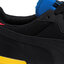 Puma Sneakers Puma R78 373117 38 Black/Black/High Risk Red