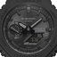 G-Shock Часовник G-Shock GA-B2100-1A1ER Black/Black