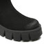 Eksbut Ботуши Eksbut 9D-6536-I72 Черен