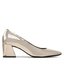 Furla Pantofi Furla Block YE49FBK-A.0201-OLH00-4-401-20-IT Color Oro Light