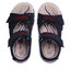 RenBut Sandalen RenBut 21-3338 Granat/Czerwony