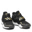 adidas Pantofi adidas Deep Threat Primeblue J S29014 Core Black / Gold Metallic / Cloud White