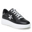 Patrizia Pepe Сникърси Patrizia Pepe PJ21001 S Nero
