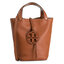 Tory Burch Táska Tory Burch Miller Bucket Bag 55184 Aged Camello 268