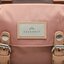 Doughnut Batoh Doughnut Macaroon Mini D124-7590-F Lavender X Rose
