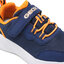 Geox Sneakers Geox B Sprintye B.E B254UE 07TCE C0659 S Navy/Orange
