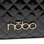 Nobo Geantă Nobo NBAG-R1511-C020 Czarny Krokodyl