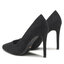 DeeZee High Heels DeeZee TS4714-02X Black