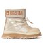 BIG STAR Cizme de zăpadă BIG STAR MM374197 Beige 801