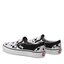 Vans Tenisky Vans Classic Slip-On VN0A5JLXBM81 Hibiscus Check Black