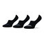 Emporio Armani 3 pár férfi bokazokni Emporio Armani 306227 3R234 73320 Nero
