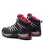 CMP Bakancs CMP Rigel Mid Wmn Trekking Shoe Wp 3Q12946 Antracite/Off White 76UC