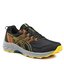 Asics Обувки Asics Gel-Venture 9 1011B486 Black/Golden Yellow 004