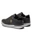 Tommy Hilfiger Sportcipő Tommy Hilfiger T3A9-32994-1355999 S Black 999