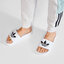 adidas Παντόφλες adidas adilette Lite FU8297 Ftwwht/Cblack/Ftwwht