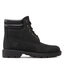 Timberland Trappers Timberland 6 In Basic Boot TB0A2M9Q0011 Black Nubuck