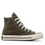 Converse Sneakers aus Stoff Converse Chuck 70 Hi A00754C Utility/Egret/Black