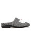 Grünland Pantofole Grünland Alin CI2458-58 Grigio