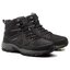 Hi-Tec Bakancs Hi-Tec Fumiko Mid Wp AVSAW18-HT-01-Q3 Black/Dark Grey