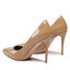 Kurt Geiger Обувки на ток Kurt Geiger Belgravia 0000302116782 Camel