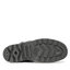 Palladium Turistická obuv Palladium Baggy 92353-029-M Metal/Black