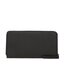 Rains Velká dámská peněženka Rains Wallet 16260 Black 01
