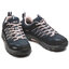 CMP Παπούτσια πεζοπορίας CMP Rigel low Trekking Shoe kids Wp 3Q54554J Asphalt/Rose 54UG