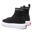LOVE MOSCHINO Sneakers LOVE MOSCHINO JA15024G1FIZC000 Nero/Bi