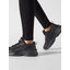 Puma Sneakersy Puma Cilia 369778 01 Black/Silver/Peach Bud
